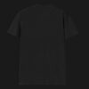 v neck black tshirt