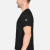Royal Black V-Neck Tshirt