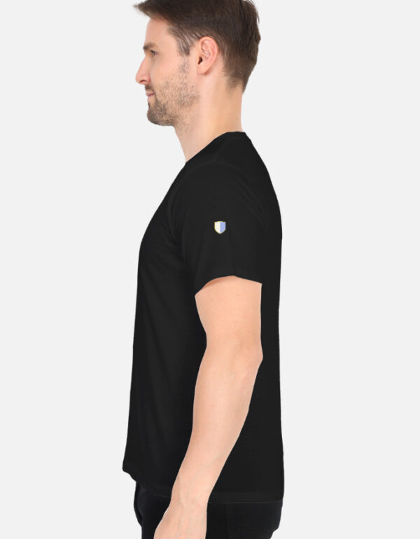 Royal Black V-Neck Tshirt